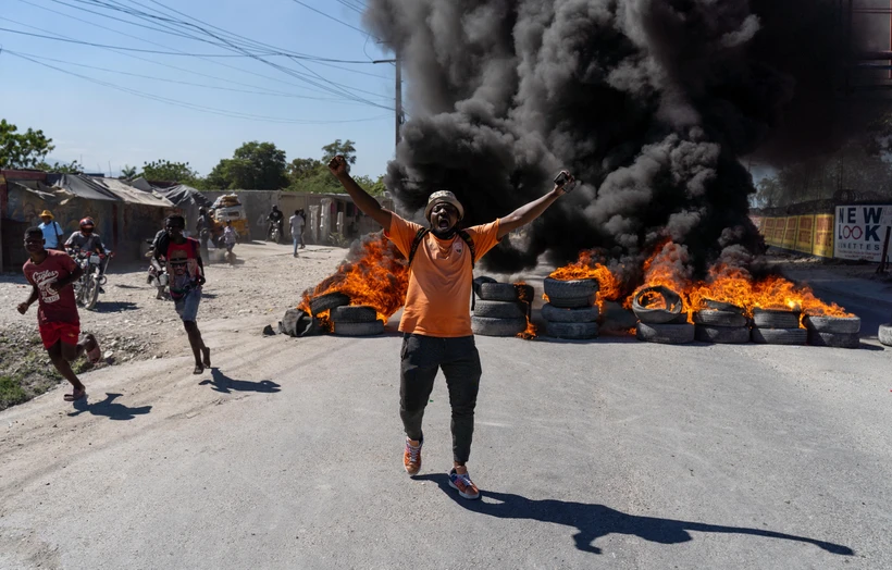 Liên hợp quốc cảnh báo bạo lực băng nhóm tại Haiti ở mức chưa từng có